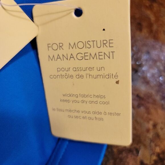 Xinki Cross Halter Bikini Top - Picture 14 of 14